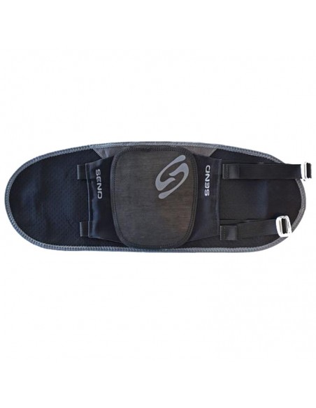 muslera hebilla mini classic si (black) - send