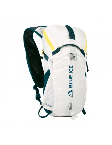 reach 8l (white) - mochila escalada ultraligera - blue ice