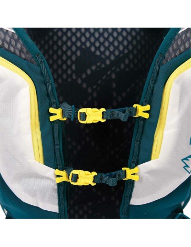 reach 8l (white) - mochila escalada ultraligera - blue ice