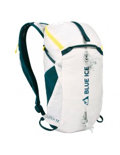 reach 12 l (white) - mochila escalada ultraligera - blue ice 2