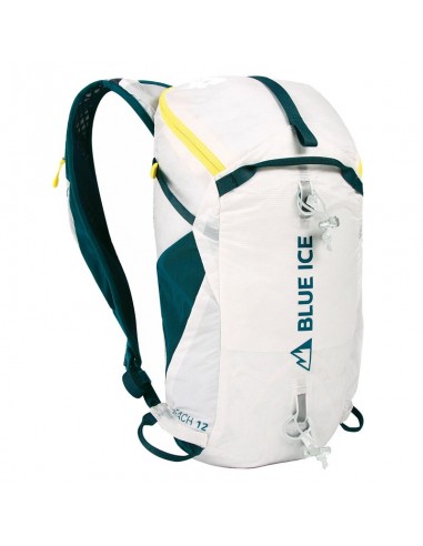 reach 12 l (white) - mochila escalada ultraligera - blue ice