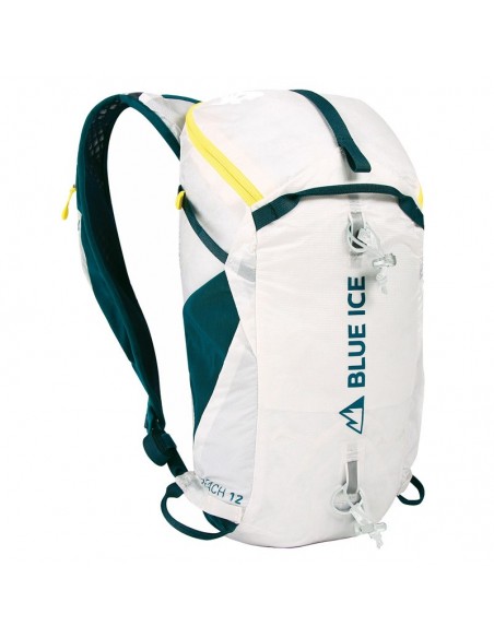 reach 12 l (white) - mochila escalada ultraligera - blue ice