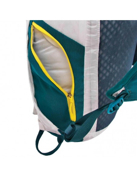 reach 12 l (white) - mochila escalada ultraligera - blue ice