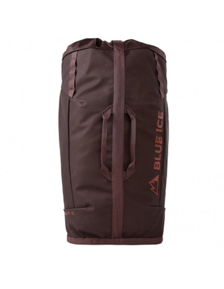 moonlight 35 l (ganache) - petate escalada - blue ice