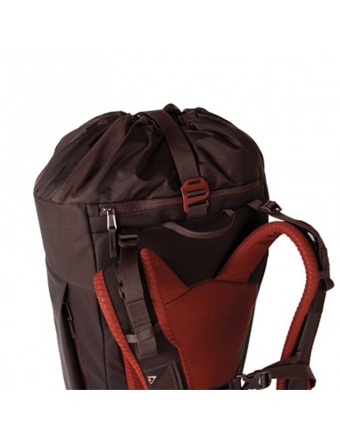 moonlight 35 l (ganache) - petate escalada - blue ice