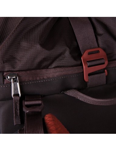 moonlight 35 l (ganache) - petate escalada - blue ice