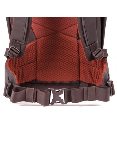 moonlight 35 l (ganache) - petate escalada - blue ice