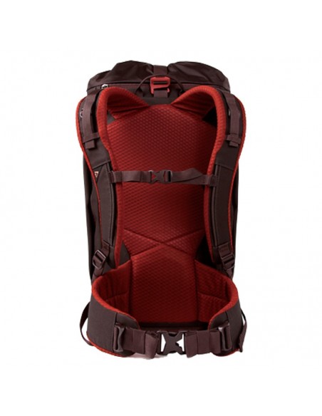 moonlight 35 l (ganache) - petate escalada - blue ice