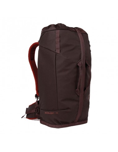 moonlight 35 l (ganache) - petate escalada - blue ice