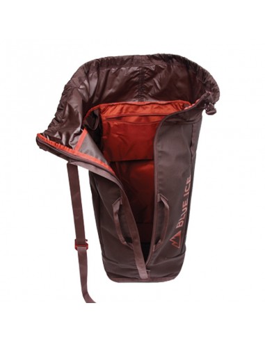 moonlight 55l (ganache) - petate escalada - blue ice