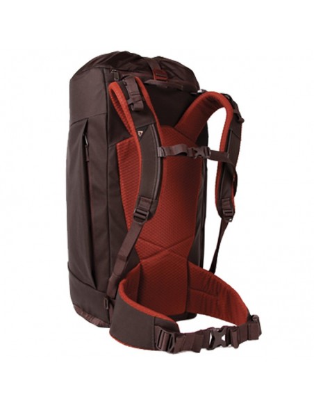 moonlight 55l (ganache) - petate escalada - blue ice