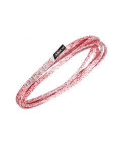mission light sling 120 cm (white/red) - anillo tubular dyneema 8 mm - blue ice 2