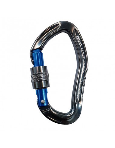 pack y aro speleo 30/50 cm + 2 mosquetones urano rosca - kong/qi'rock