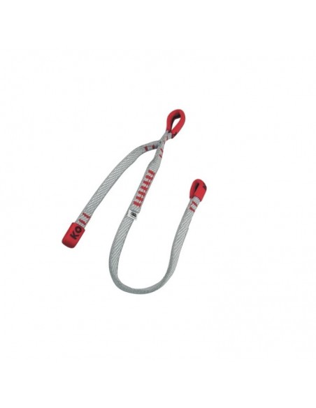 pack y aro speleo 30/50 cm + 2 mosquetones urano rosca - kong/qi'rock