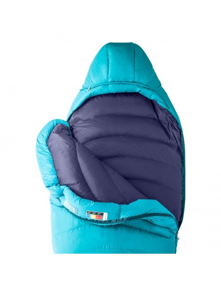wm's xenon - saco pluma ultraligero mujer - marmot