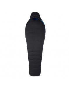 paiju 10 (black/clear blue) - saco de plumas - marmot 2