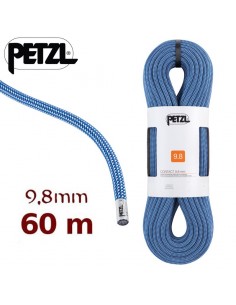 Cuerda Contact 9.8 mm (60m) - Petzl