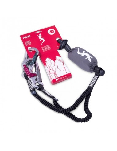 pack ferrata 3 elementos - edelrid/fixe