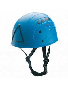 rockstar light blue - casco versátil y sólido (53-62 cm) - camp 2