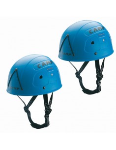 pack 2 rockstar light blue - casco vesátil y sólido (53-62cm) - camp 2