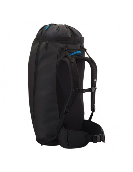 creek 50 m-l (black) - mochila-petate - black diamond
