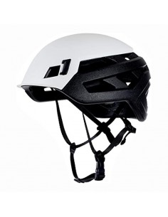 casco wall rider (white) - mammut 2