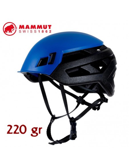 casco wall rider (surf) - mammut