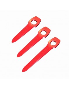 pack 3 pitón universal duro brassiero (60+80+100mm) - kop de gas 2