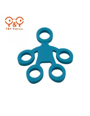 yy alien bleu - yy vertical