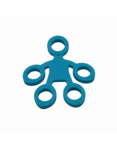 yy alien bleu - yy vertical