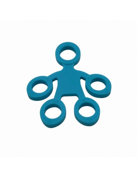 yy alien bleu - yy vertical