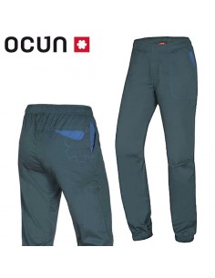jaw pants (mediterranean) - pantalón escalada hombre - ocun