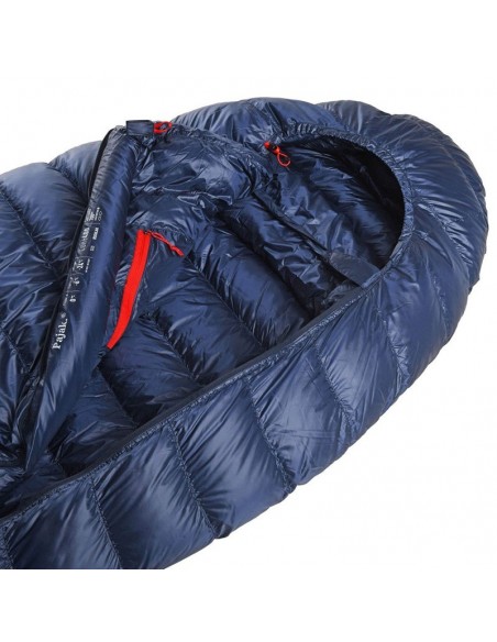 pack bivi bag + saco core 400 - milo/pajak