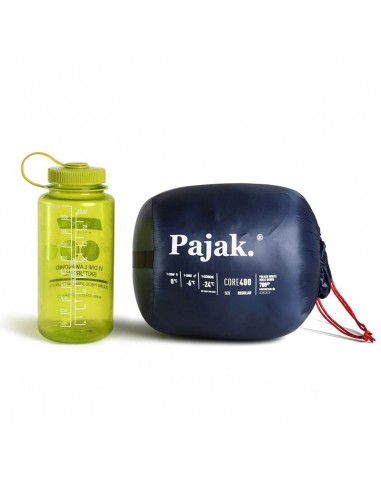 pack bivi bag + saco core 400 - milo/pajak