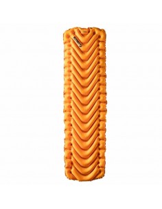 insulated v ultralite sl (orange) - colchoneta inchable insulada compacta y ligera - klymit 2