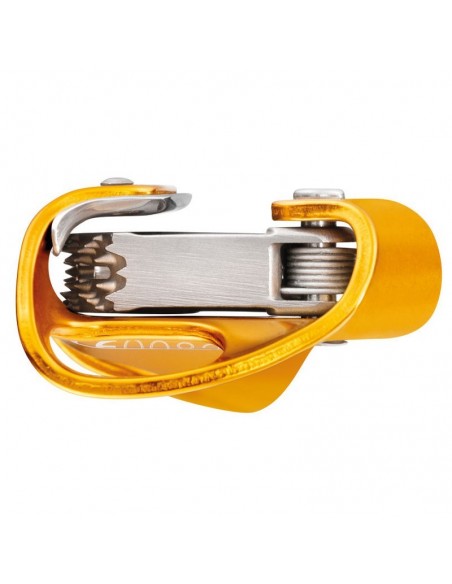 pack croll s + basic - pack bloqueadores para espeleología - petzl