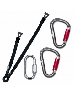 Pack cabo doble anclaje Automatico - Fixe/Rock Empire 2