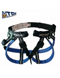 amazonia - arnés espeleología - mtde