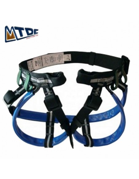 amazonia - arnés espeleología - mtde