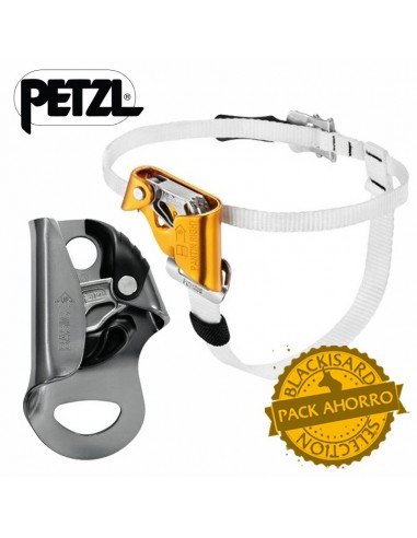 pack basic + pantin - petzl