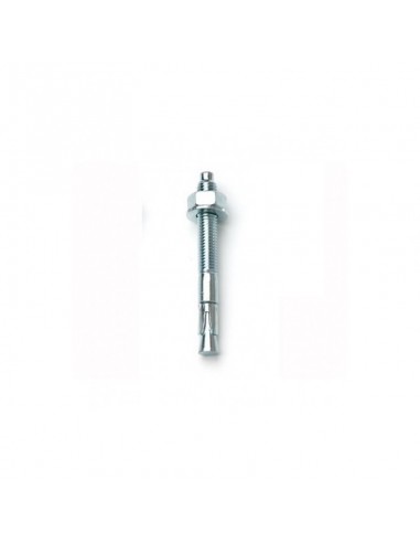 pack 20 plaquetas ecotri d10 mm + 20 parabolts m10x90 mm - fixe