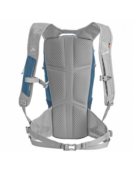 uphill 12 lw (wahed blue) - mochila ligera de 12 l - vaude