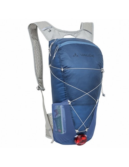 uphill 12 lw (wahed blue) - mochila ligera de 12 l - vaude