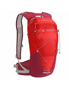 uphill 16 lw (mars red) - mochila ligera 16l - vaude 2