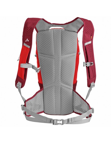 uphill 16 lw (mars red) - mochila ligera 16l - vaude