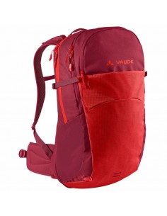 wizard 24+4 (mars red) - mochila de trekking - vaude 2