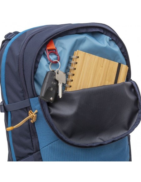 wizard 24+4 (mars red) - mochila de trekking - vaude