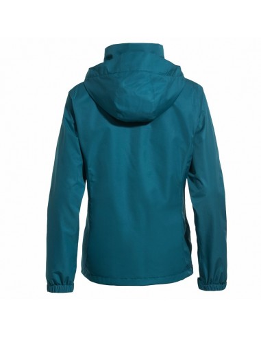 escape light jacket women (blue sapphire) - chaqueta impermeable 2 capas - vaude