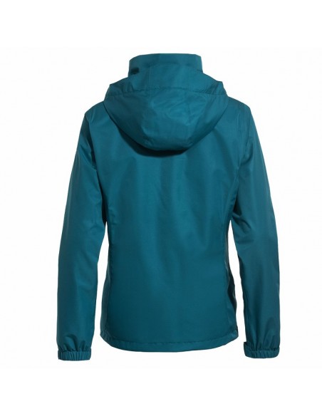 escape light jacket women (blue sapphire) - chaqueta impermeable 2 capas - vaude
