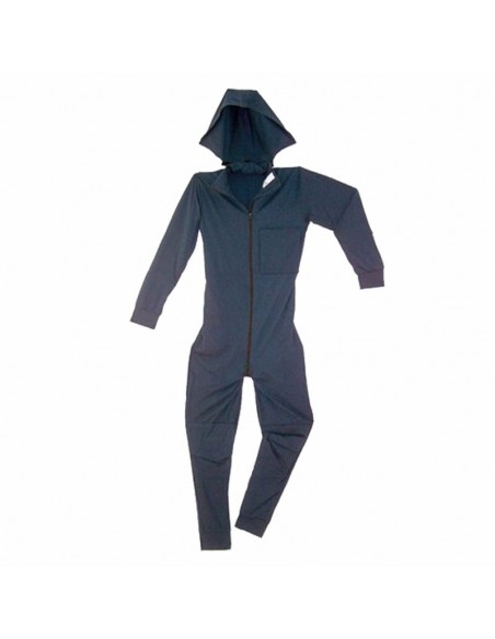 pack cueto (rojo-gris) + butron - pack monos exterior e interior para espeleología - rodcle/mtde